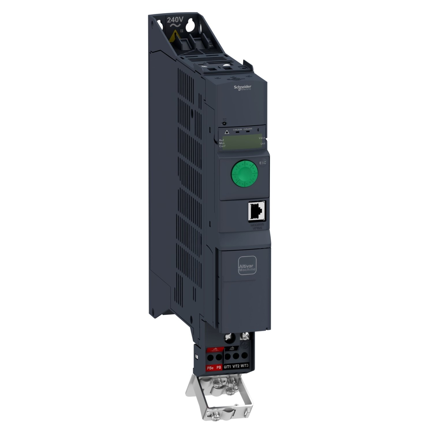 Schneider Electric Altivar Machine ATV320, reference ATV320U15N4B