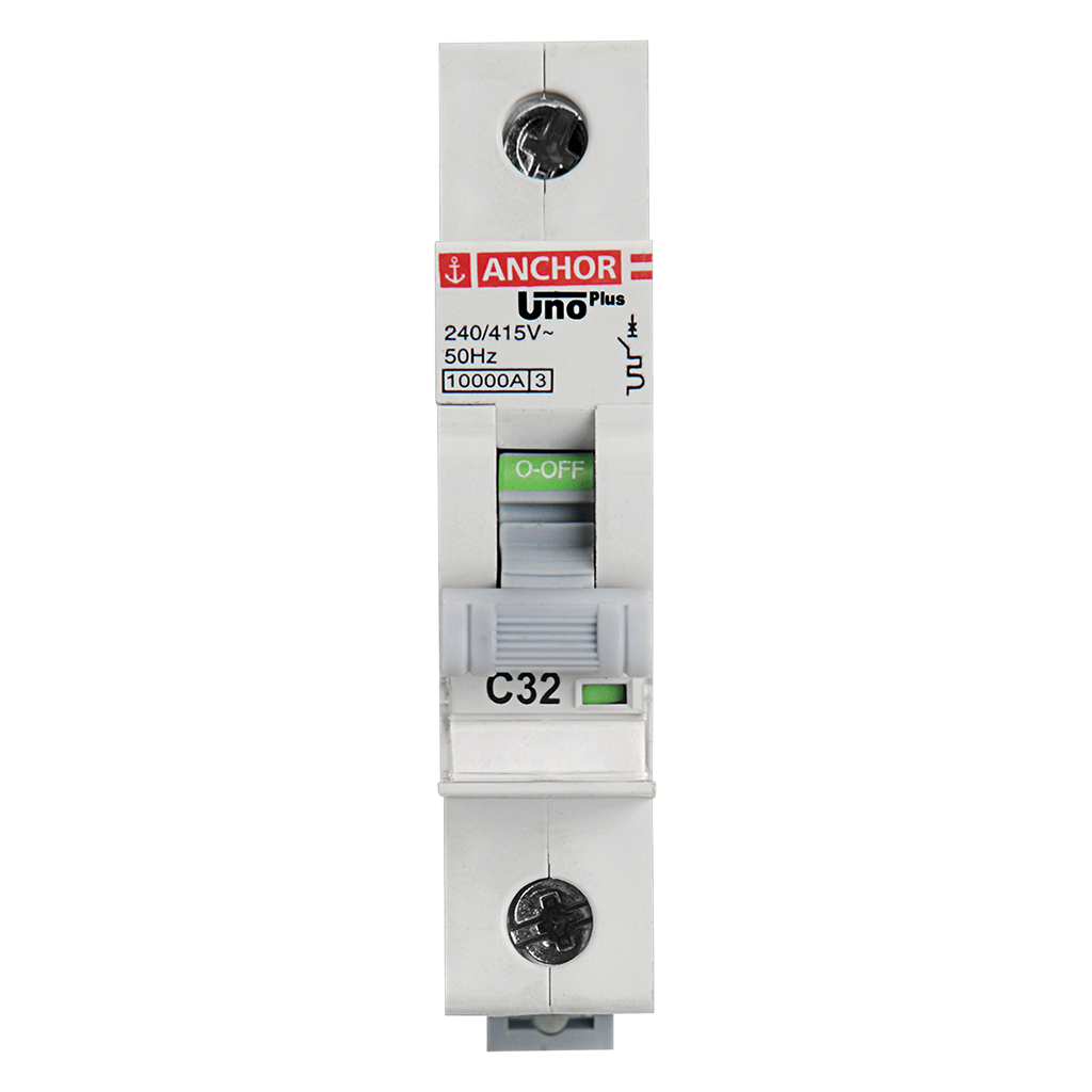 Anchor by Panasonic UNO Plus protection devices, reference UNO Plus