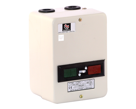 BCH Citation DOL starter (up to 25 HP), reference Citation DOL