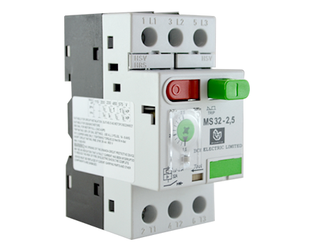 BCH BCH motor protection circuit breaker (MPCB), reference MPCB