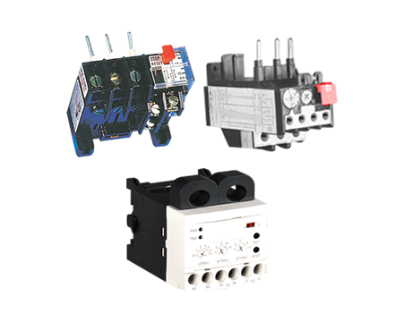 BCH Freedom thermal overload relay, reference Freedom OLR