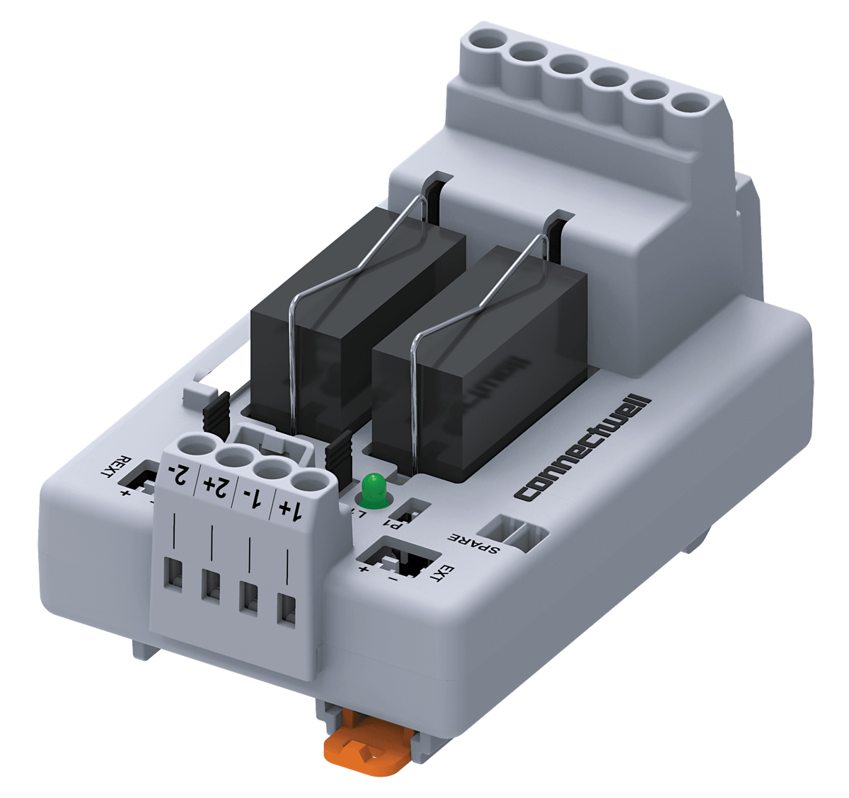 Connectwell CIMRE relay interface module, reference CIMRE2SS2/24/OM