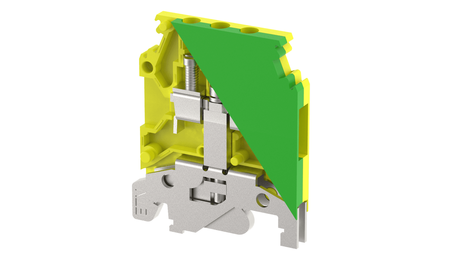 Elmex ETN4 terminal block, reference ETN4