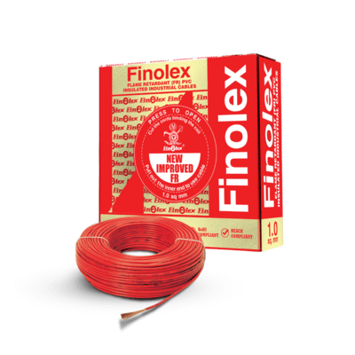 Finolex FR grade house wire (Gold), reference FR Gold