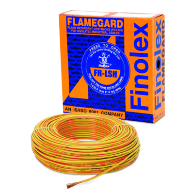 Finolex Flamegard FR-LSH house wires, reference FR-LSH