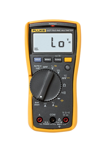Fluke Fluke 117 electrician's multimeter, reference 117