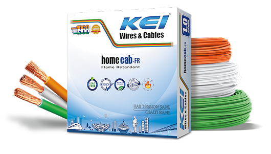 KEI Homecab FR house wire, reference HomeCab-FR
