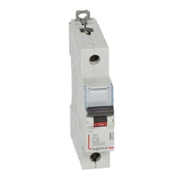Legrand DX³ miniature circuit breakers, reference 407666