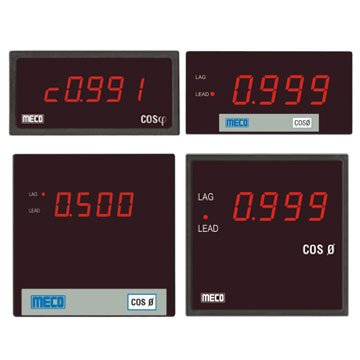 MECO Digital power factor meter, reference DPF9611S