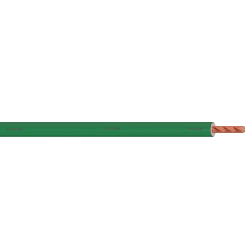 Polycab Maxima+ HR FR-LSH LF green wire