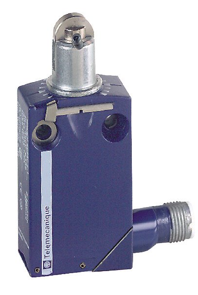 Telemecanique Sensors XCMD miniature limit switch, reference XCMD2102C12